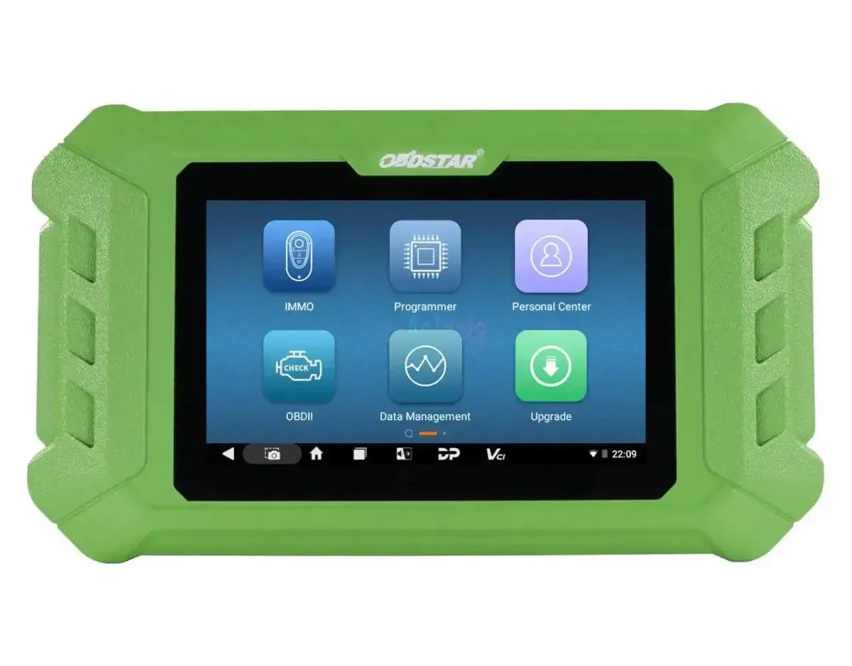 OBDSTAR Key Master 5 Programmatore Completo di Chiavi