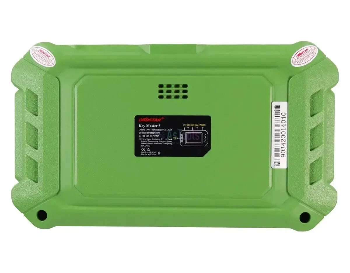 OBDSTAR Key Master 5 Programmatore Completo di Chiavi