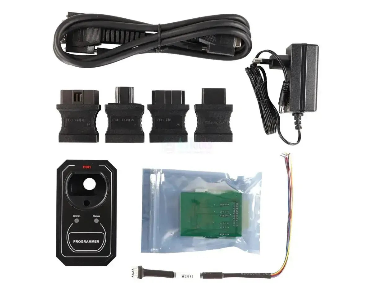 OBDSTAR Key Master 5 Programmatore Completo di Chiavi
