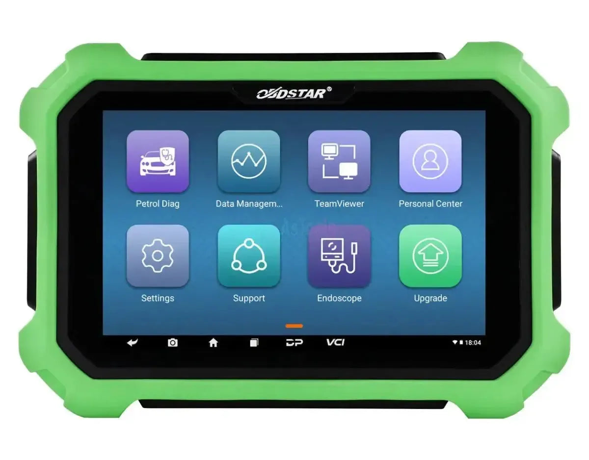 OBDSTAR Key Master DP Plus Un programmatore di chiavi