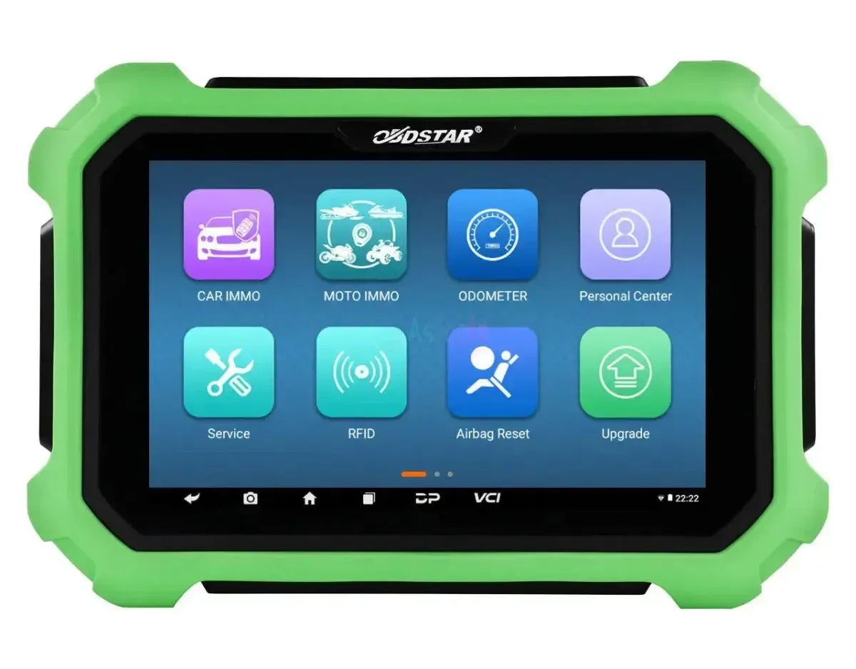 OBDSTAR Key Master DP Plus C Programmatore Multifunzionale