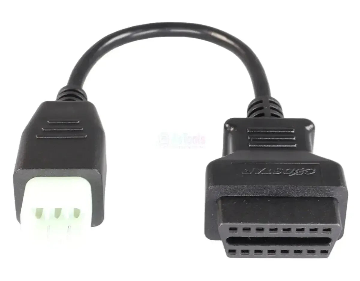 OBDSTAR (M019) | KTM 6-pin OBD – 16-pin OBD2 Cavo adattatore | Moto