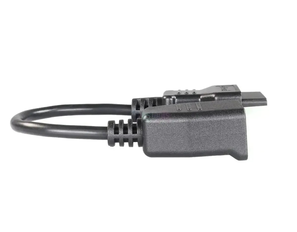 OBDSTAR (M019) | KTM 6-pin OBD – 16-pin OBD2 Cavo adattatore | Moto