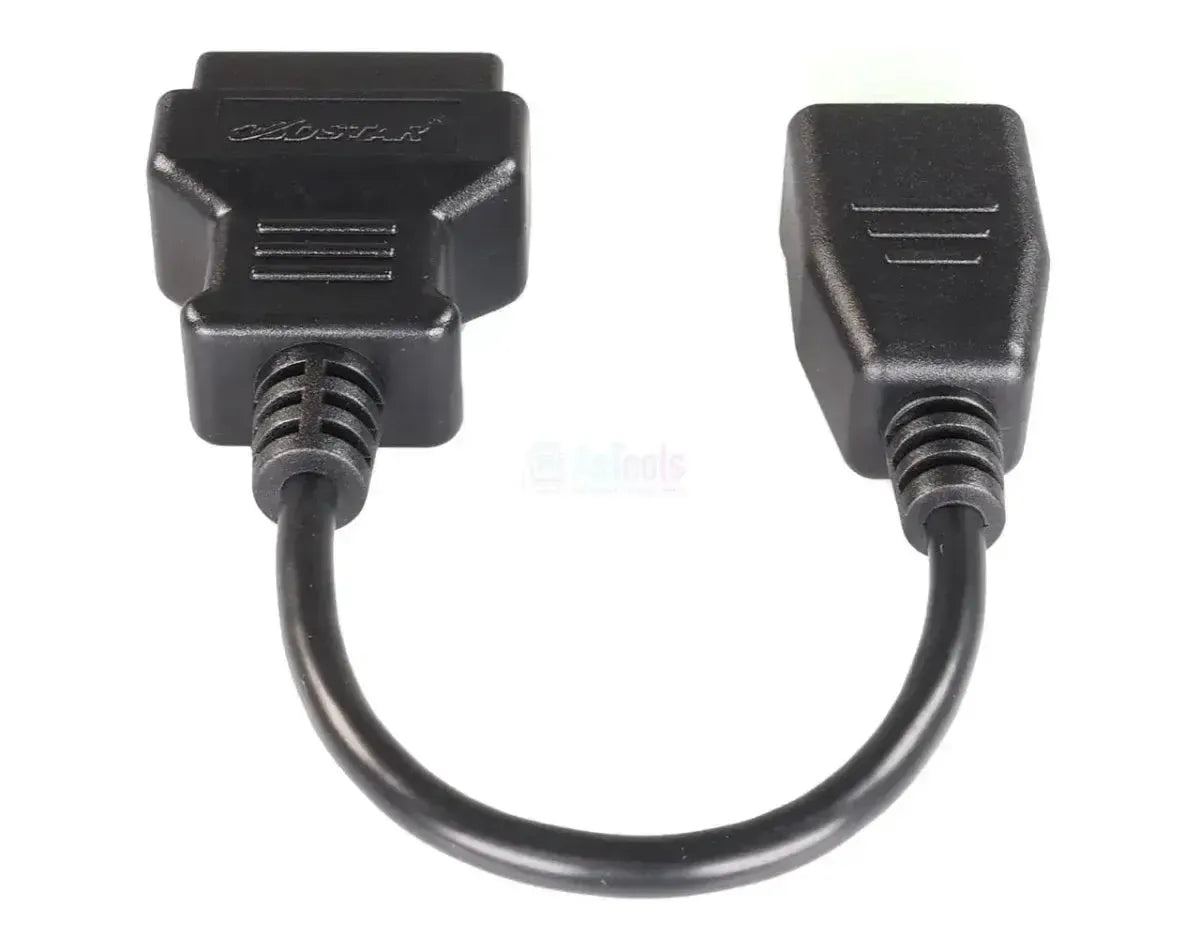 OBDSTAR (M019) | KTM 6-pin OBD – 16-pin OBD2 Cavo adattatore | Moto
