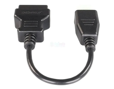 OBDSTAR (M019) | KTM 6-pin OBD – 16-pin OBD2 Cavo adattatore | Moto
