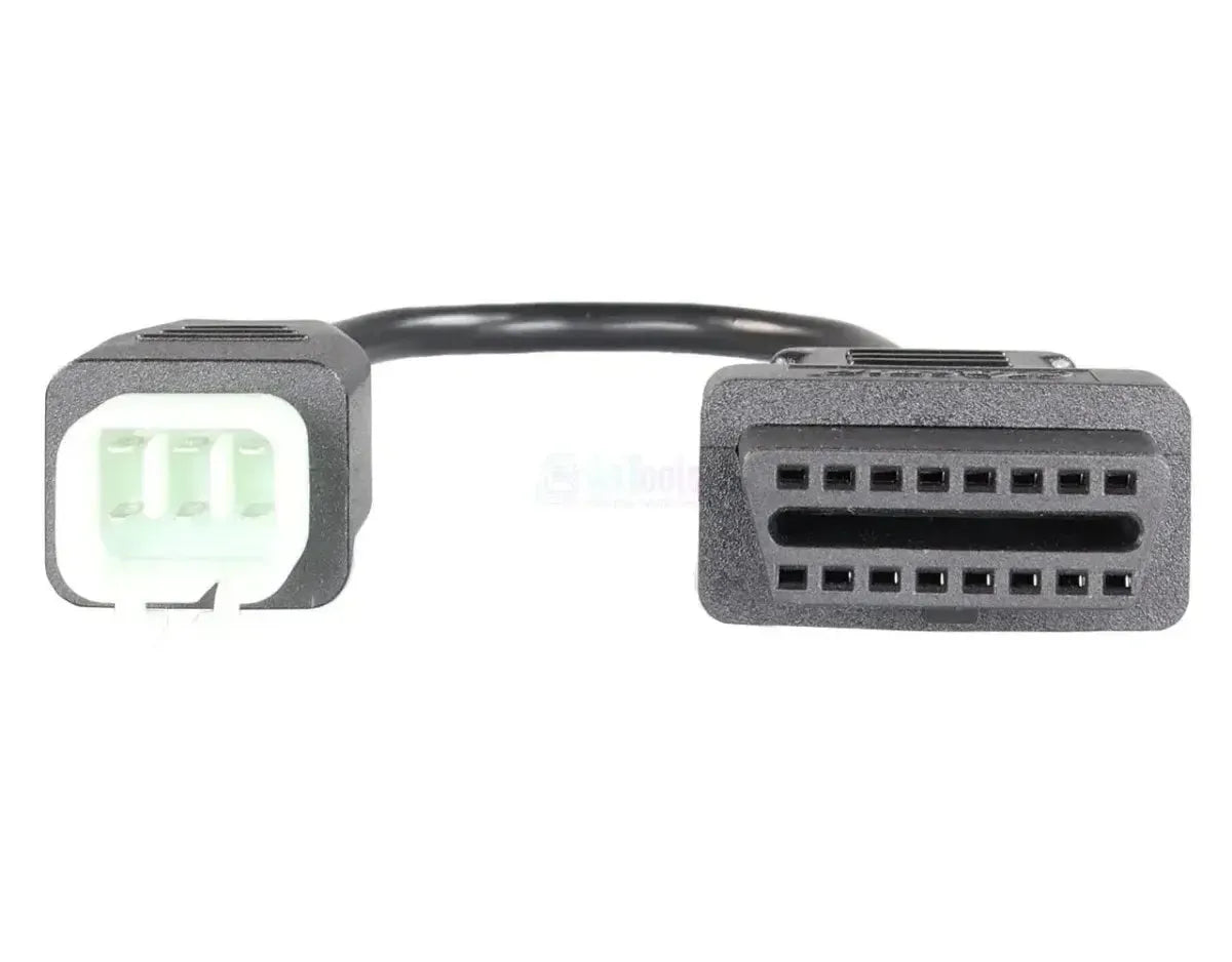 OBDSTAR (M019) | KTM 6-pin OBD – 16-pin OBD2 Cavo adattatore | Moto