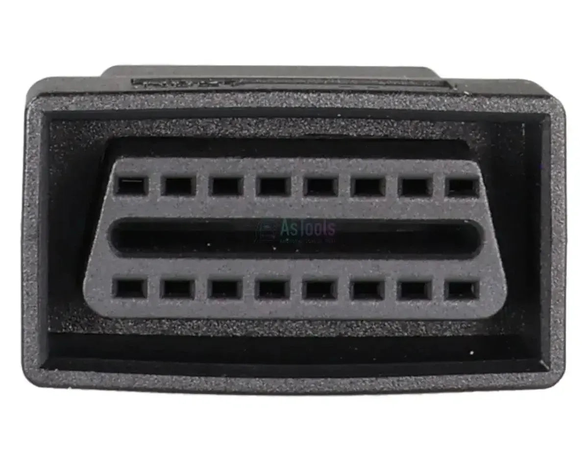 OBDSTAR (N027) | Adattatore Kymco/Kawasaki 3 pin OBD – 16 pin OBD2 | Moto