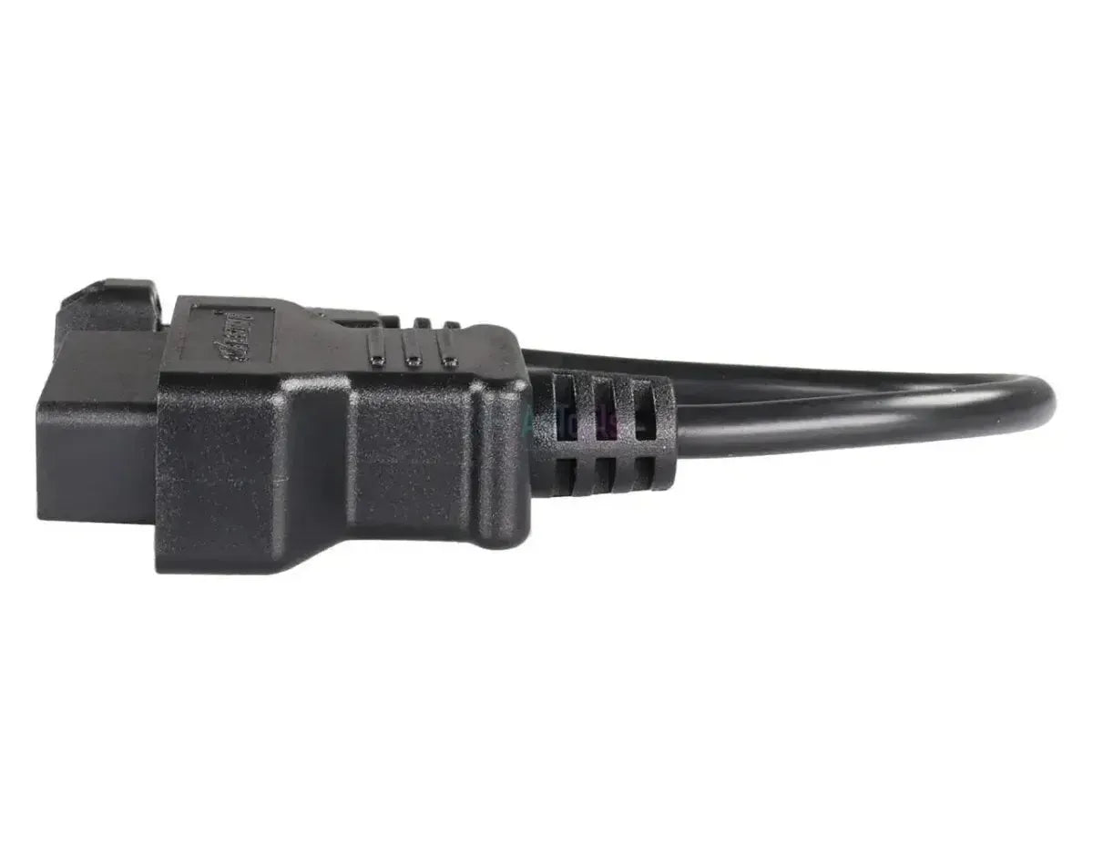 OBDSTAR (M027) | Kymco/Kawasaki 3-pin OBD – 16-pin OBD2 Cavo adattatore | Moto