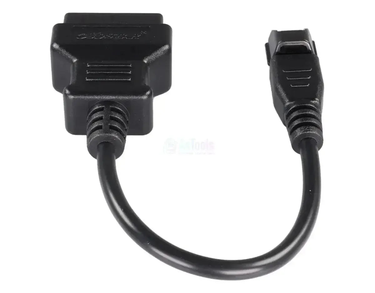 OBDSTAR (M027) | Kymco/Kawasaki 3-pin OBD – 16-pin OBD2 Cavo adattatore | Moto
