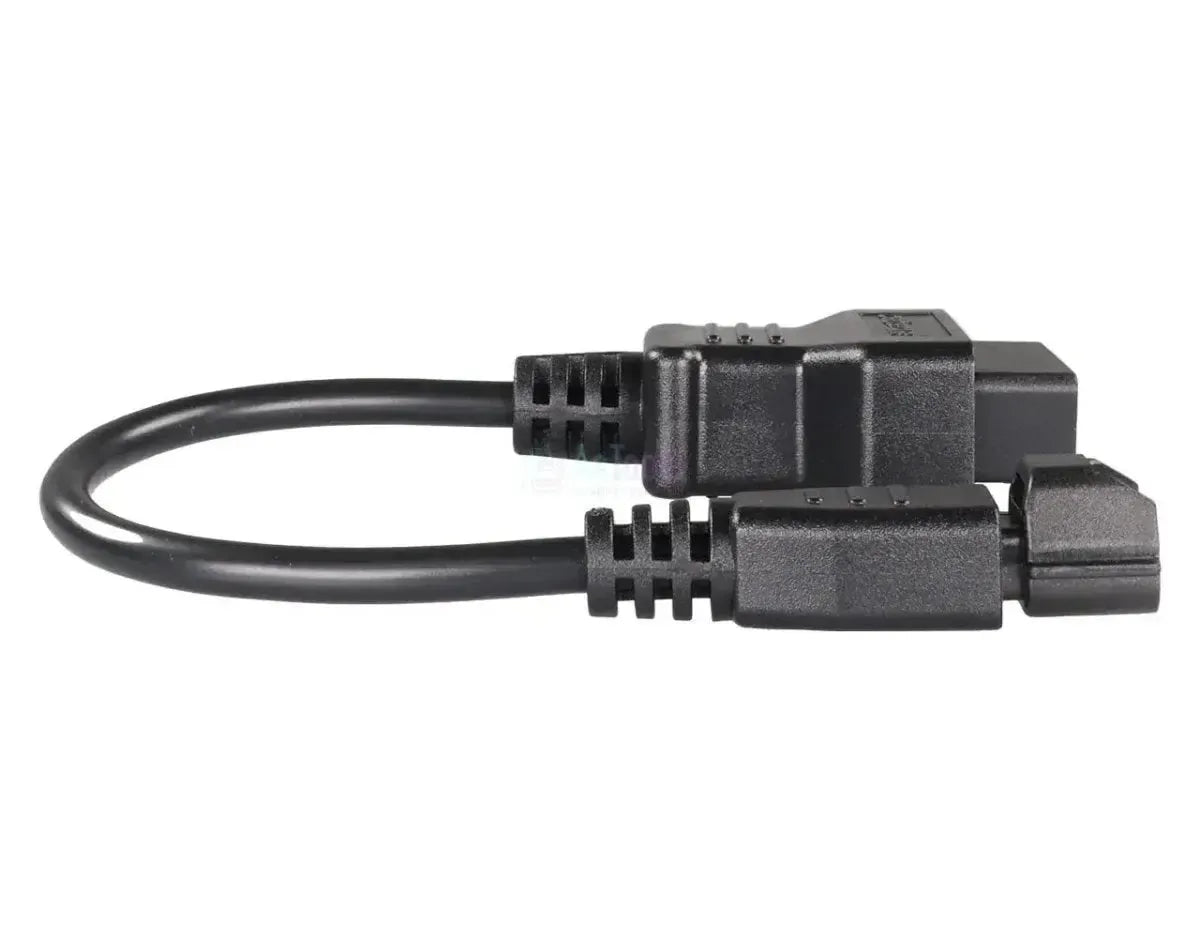 OBDSTAR (M027) | Kymco/Kawasaki 3-pin OBD – 16-pin OBD2 Cavo adattatore | Moto