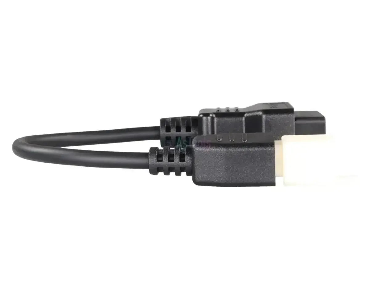 OBDSTAR (M013) | Lifan/Suzuki 4 pin OBD – 16 pin OBD2 Cavo adattatore | Moto