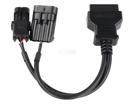 OBDSTAR (M064) | Mercury 2+4-pin OBD – 16-pin OBD2 Cavo adattatore | Barca a motore