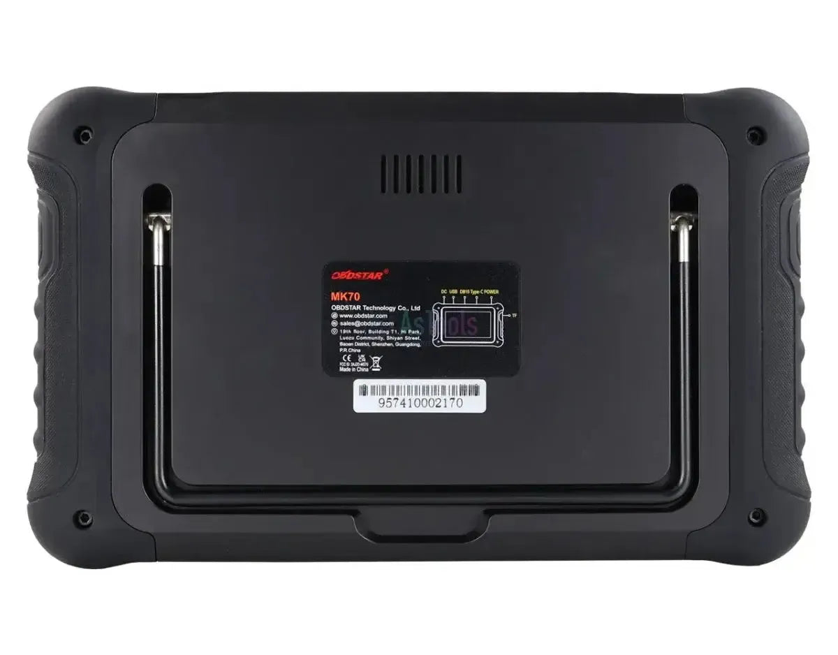 OBDSTAR MK70 Moto Programmatore di chiavi