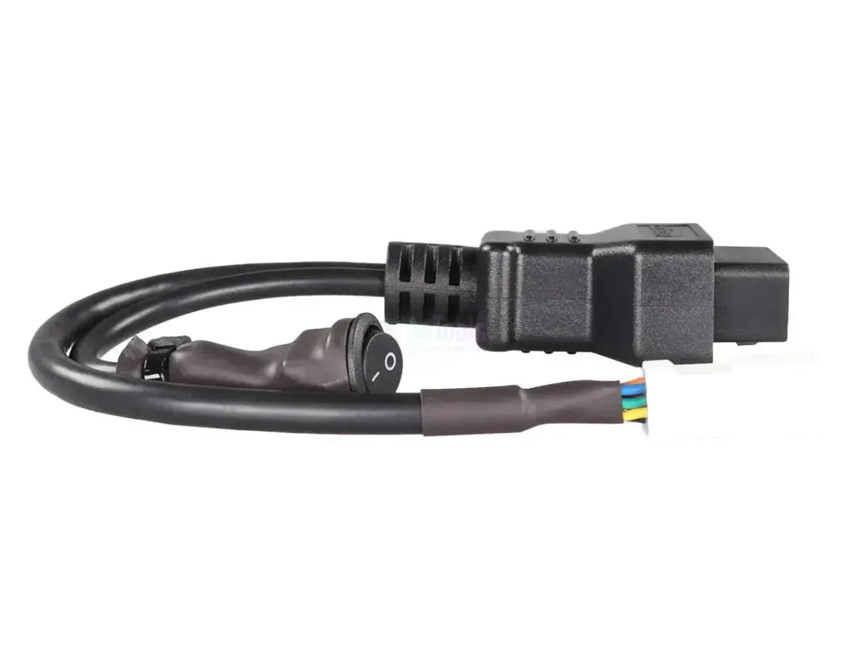 OBDSTAR (M010) | Moto Morini 8-pin OBD - 16-pin OBD2 Cavo adattatore | Moto