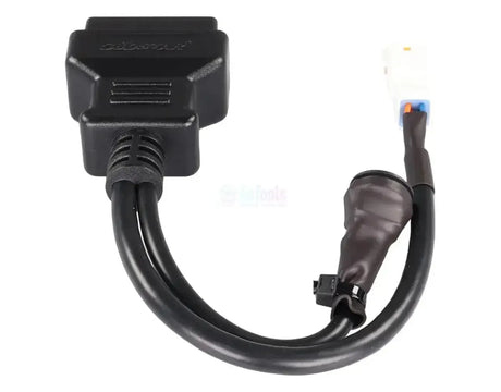 OBDSTAR (M010) | Moto Morini 8-pin OBD - 16-pin OBD2 Cavo adattatore | Moto