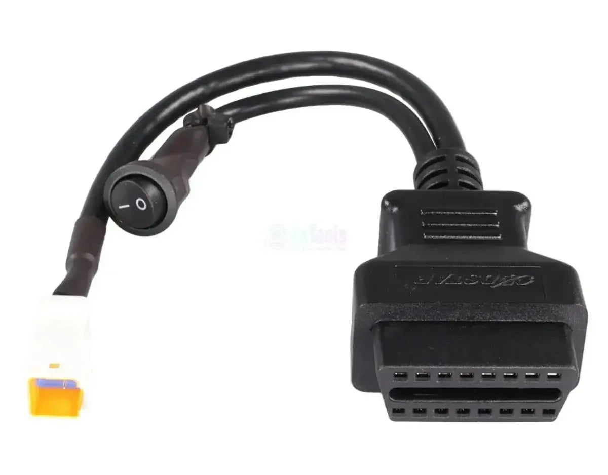 OBDSTAR (M010) | Moto Morini 8-pin OBD - 16-pin OBD2 Cavo adattatore | Moto