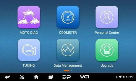 OBDSTAR MS50 STD Strumento di diagnosi Moto