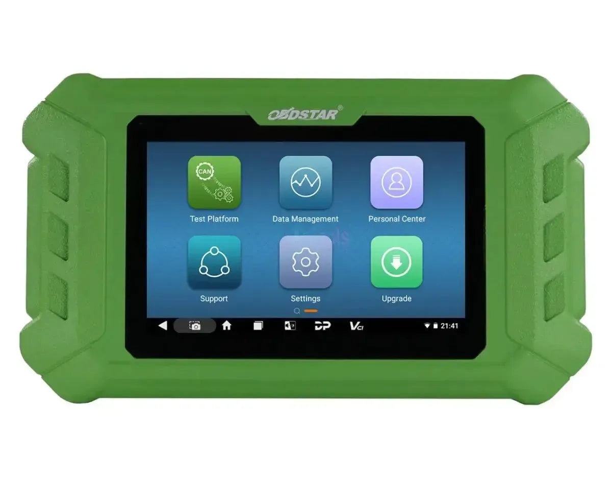 OBDSTAR MT502 Piattaforma di test compressore d'aria