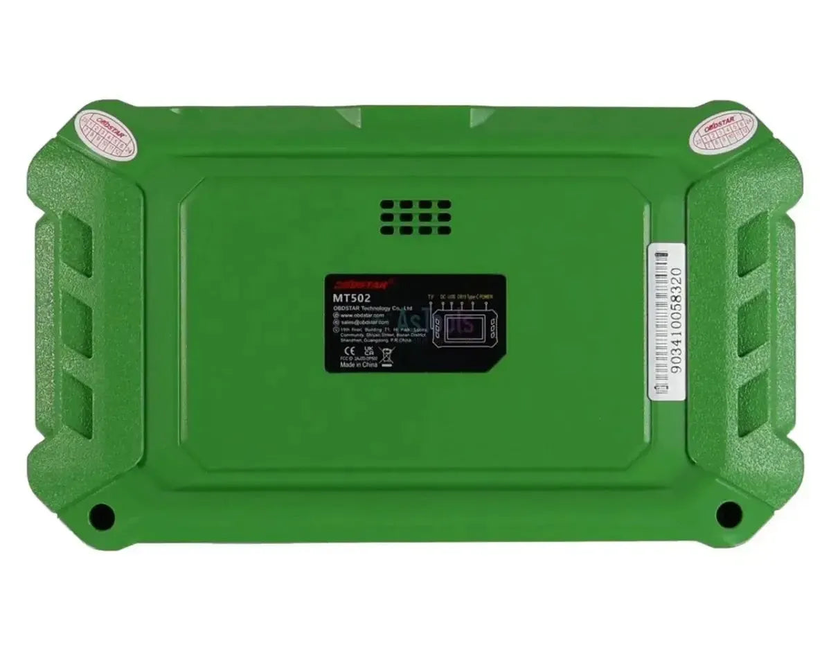 OBDSTAR MT502 Piattaforma di test compressore d'aria