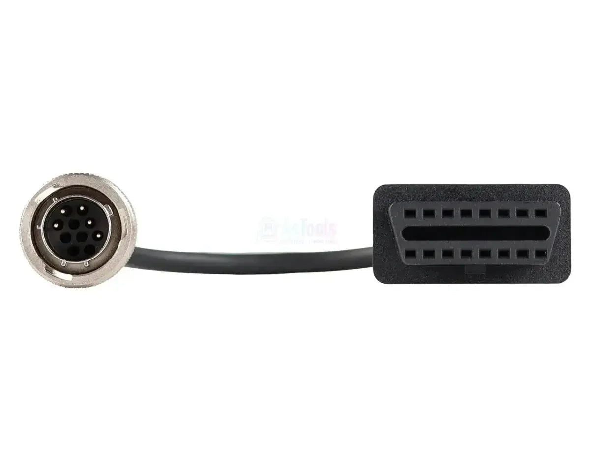 OBDSTAR (M079) | MTU 10-pin OBD – 16-pin OBD2 Cavo adattatore | Barca a motore