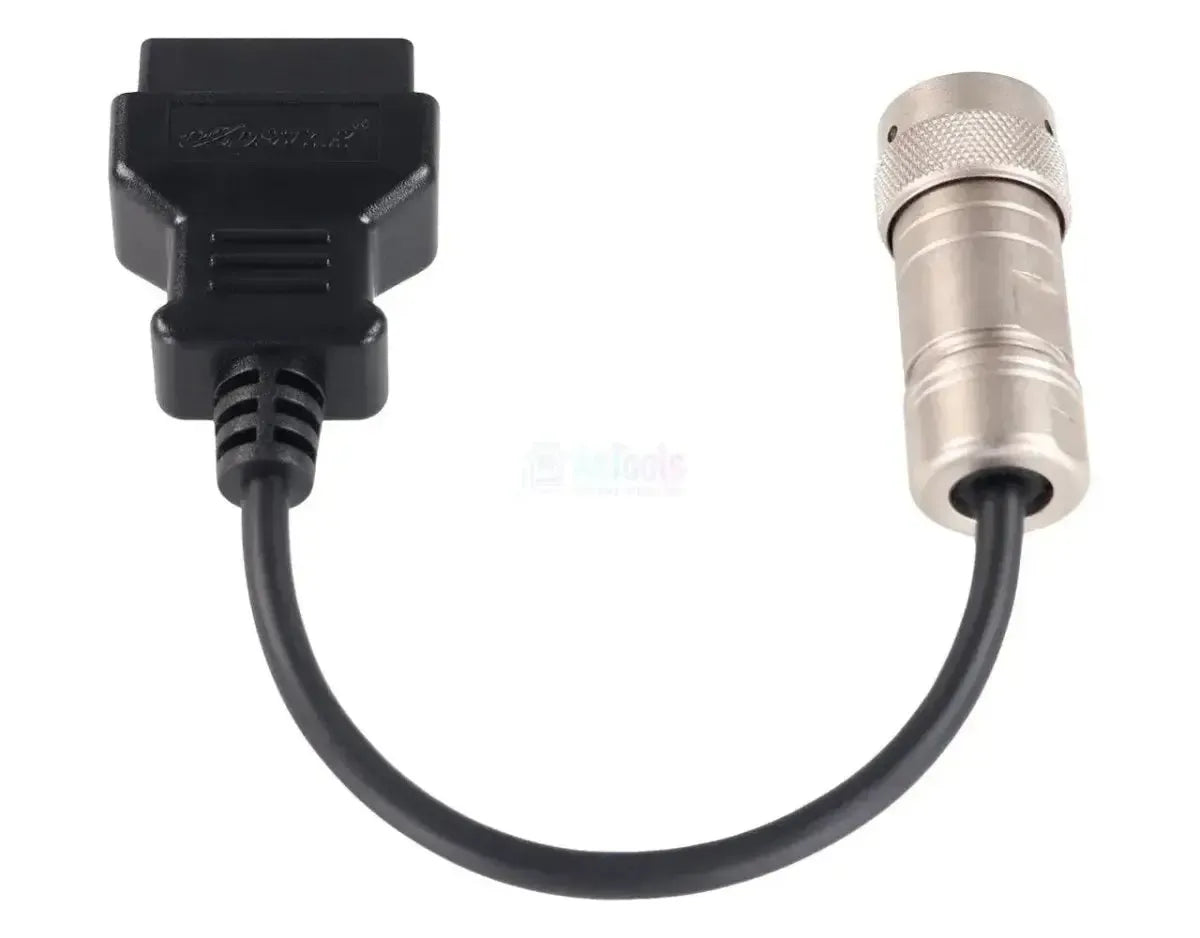 OBDSTAR (M079) | MTU 10-pin OBD – 16-pin OBD2 Cavo adattatore | Barca a motore