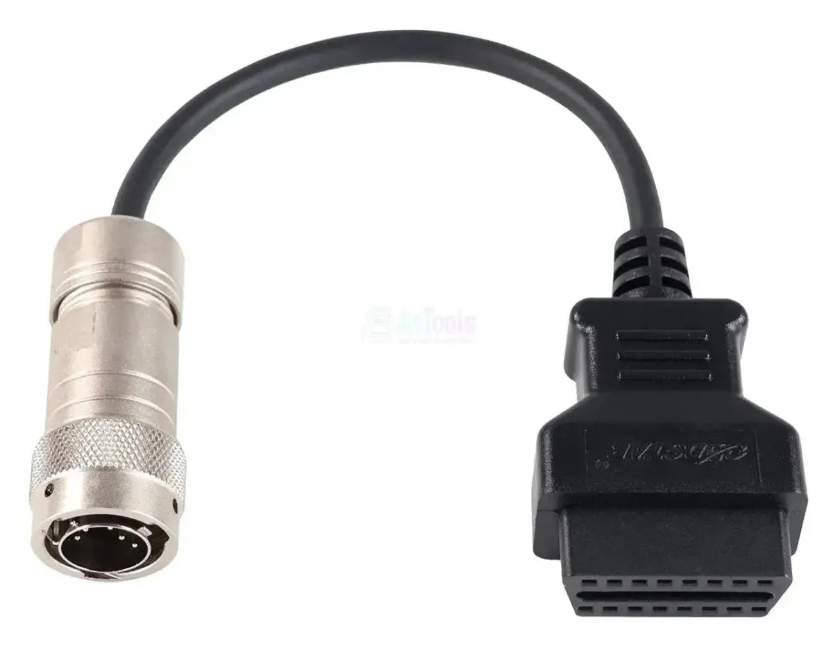 OBDSTAR (M079) | MTU 10-pin OBD – 16-pin OBD2 Cavo adattatore | Barca a motore