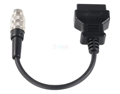 OBDSTAR (M085) | MTU 12-pin OBD – 16-pin OBD2 Cavo adattatore | Barca a motore