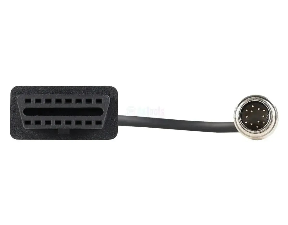 OBDSTAR (M085) | MTU 12-pin OBD – 16-pin OBD2 Cavo adattatore | Barca a motore