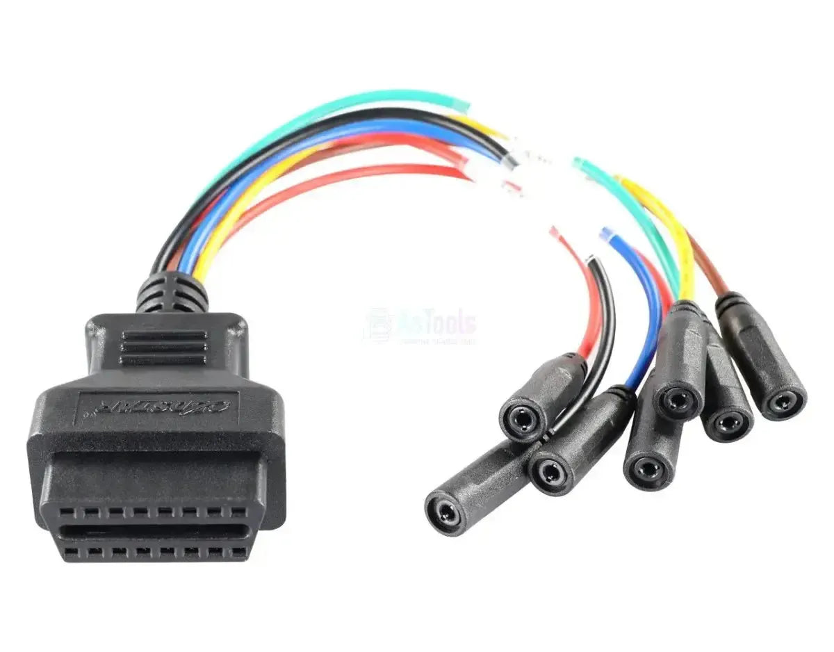 OBDSTAR (M003A) | Cavo adattatore OBD multifunzione – 16 pin OBD2 | Universale