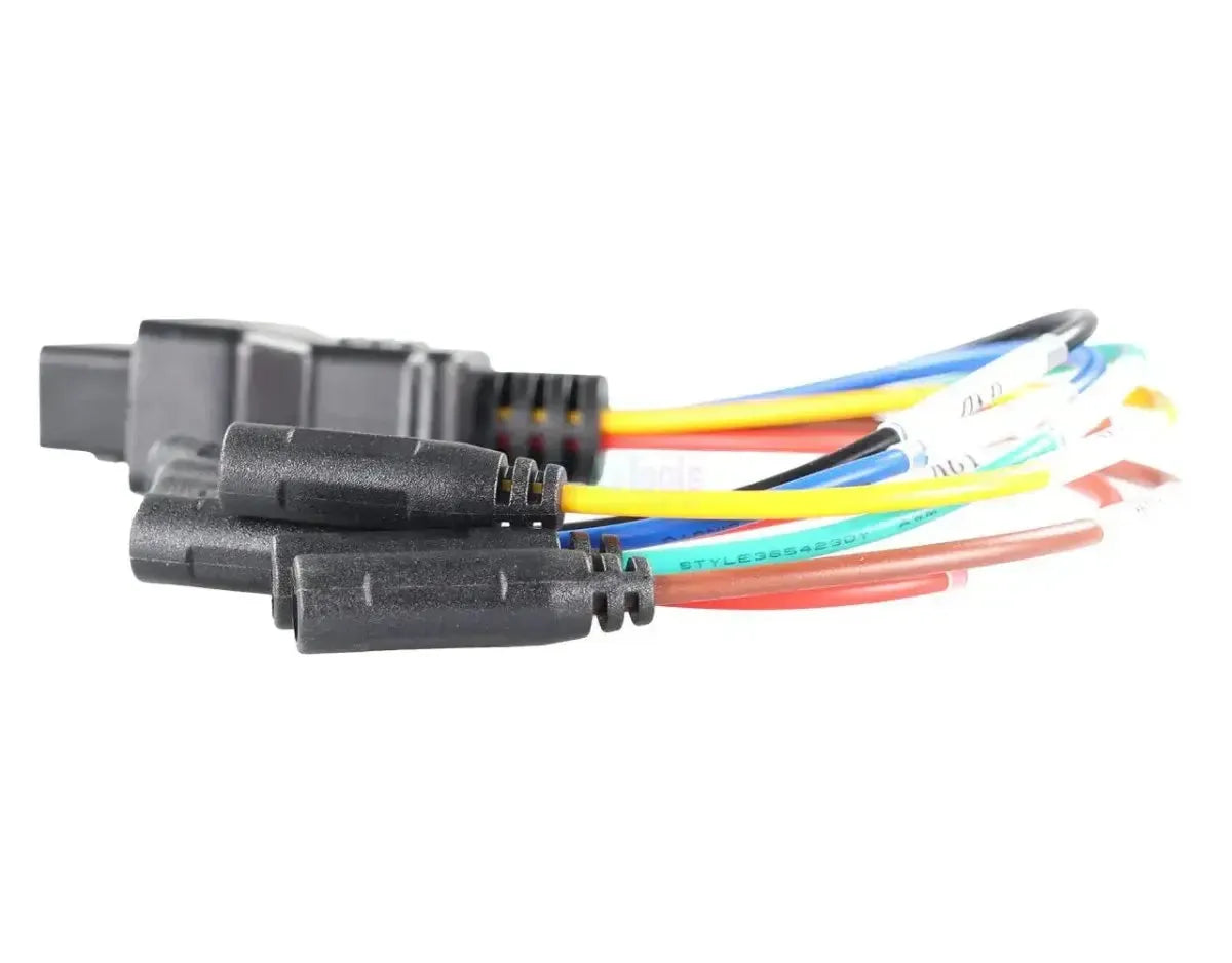 OBDSTAR (M003A) | Cavo adattatore OBD multifunzione – 16 pin OBD2 | Universale