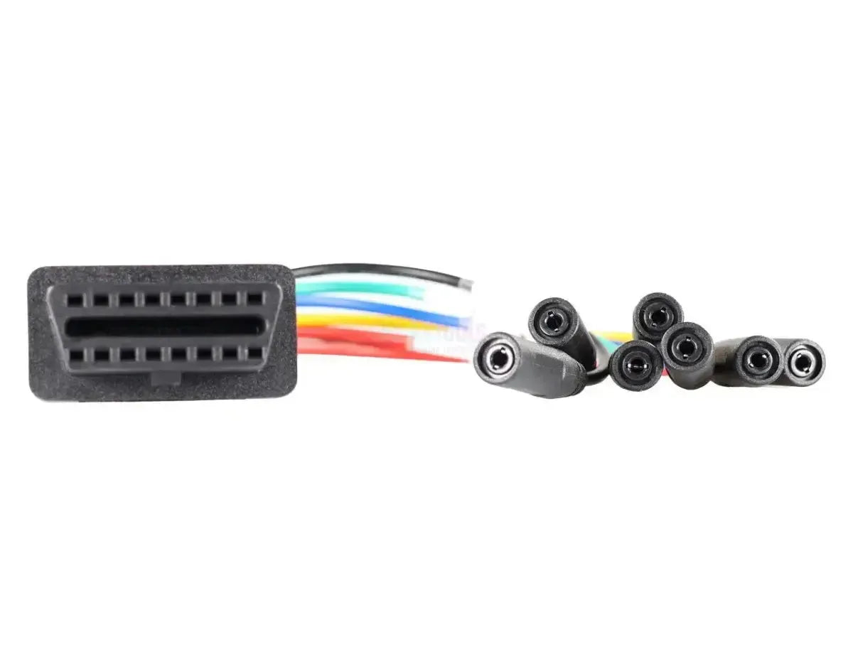 OBDSTAR (M003A) | Cavo adattatore OBD multifunzione – 16 pin OBD2 | Universale