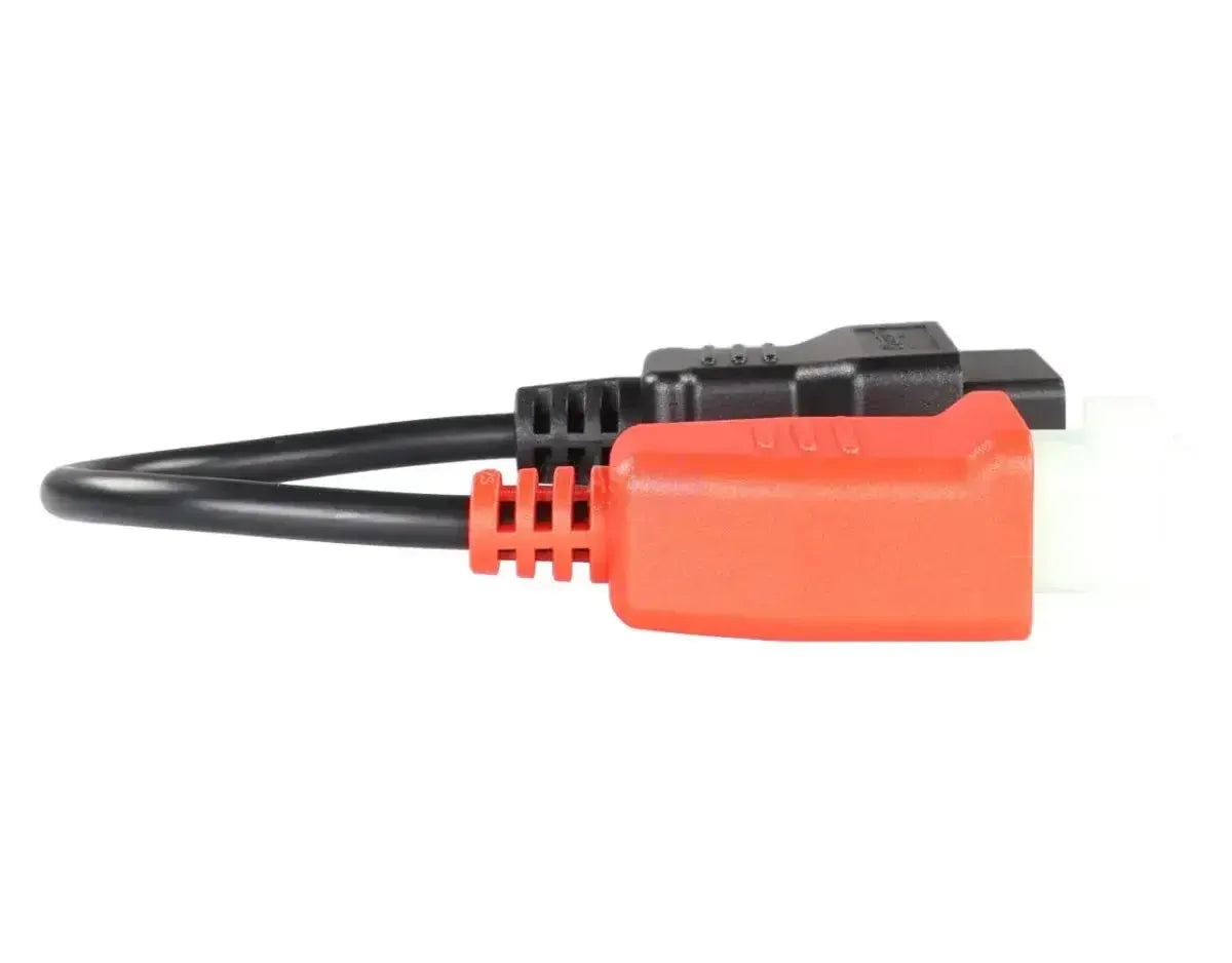 OBDSTAR (M038) | MV Agusta 4-pin OBD – 16-pin OBD2 Cavo Adattatore | Moto