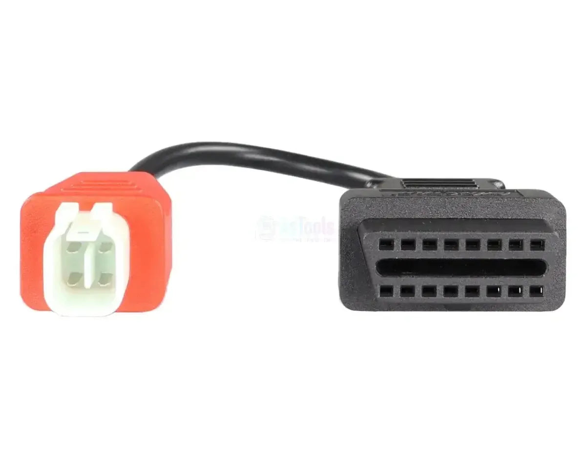 OBDSTAR (M038) | MV Agusta 4-pin OBD – 16-pin OBD2 Cavo Adattatore | Moto