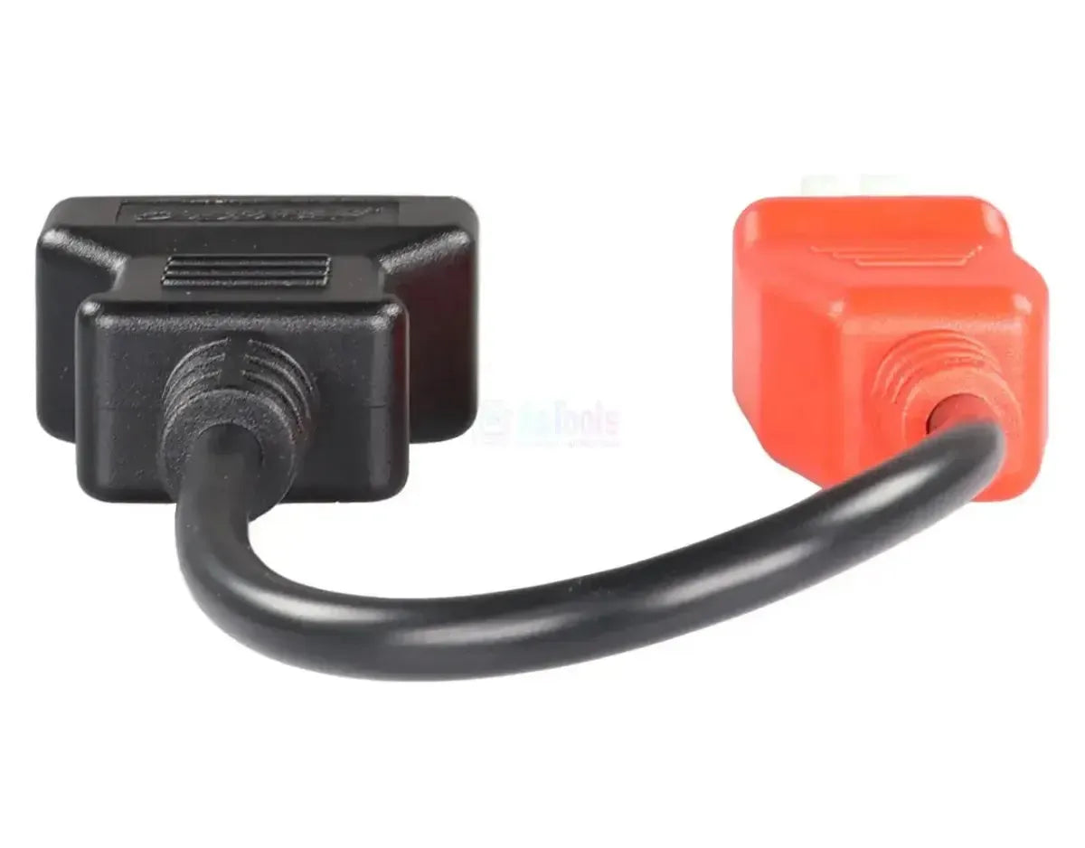 OBDSTAR (M038) | MV Agusta 4-pin OBD – 16-pin OBD2 Cavo Adattatore | Moto