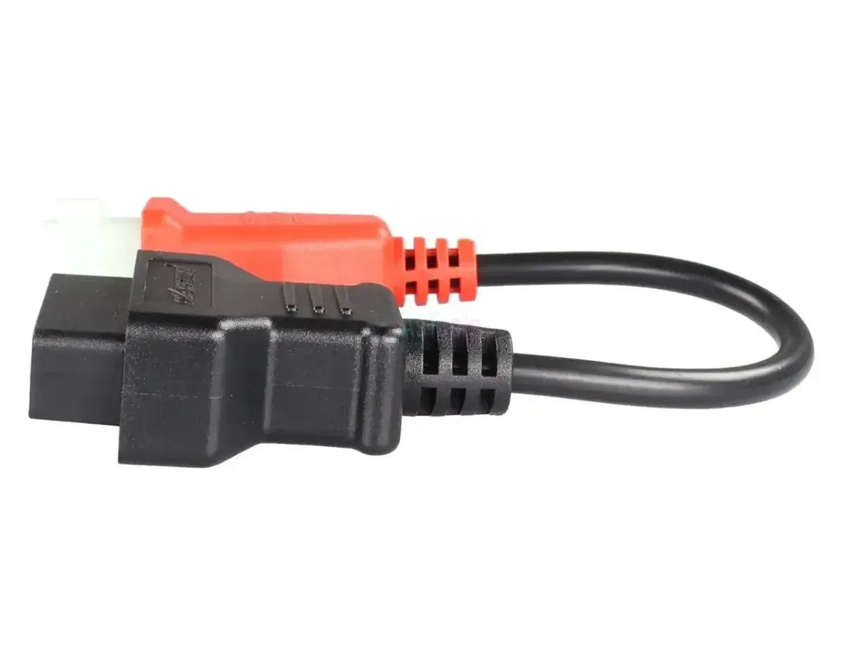 OBDSTAR (M038) | MV Agusta 4-pin OBD – 16-pin OBD2 Cavo Adattatore | Moto
