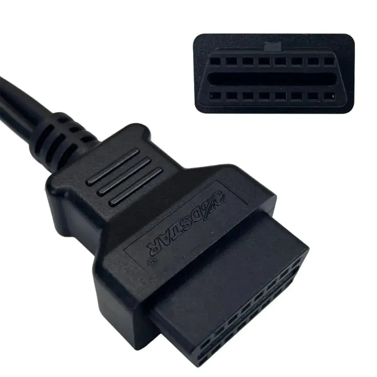 OBDSTAR Nissan 40 Pin BCM - 16 Pin Cavo Adattatore OBD2