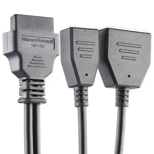 Cavo adattatore OBDSTAR Nissan/Renault 16+32 pin