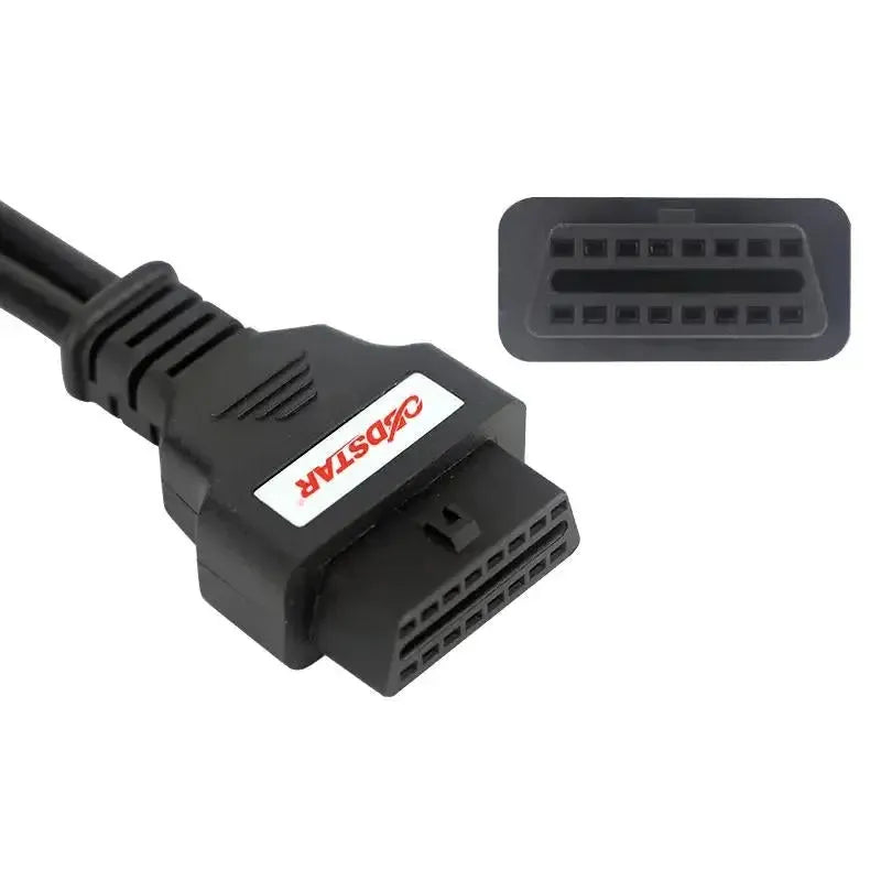 Cavo adattatore OBDSTAR Nissan/Renault 16+32 pin