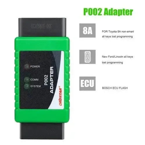 OBDSTAR P002 Kit AKL