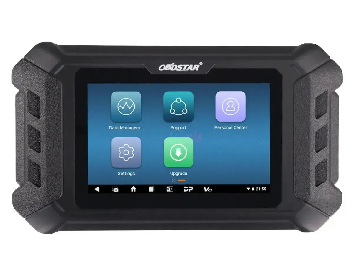 OBDSTAR P50 Programmatore dati crash