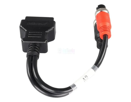 OBDSTAR (M028) | PGO 6+6-pin OBD – 16-pin OBD2 Cavo adattatore | Moto
