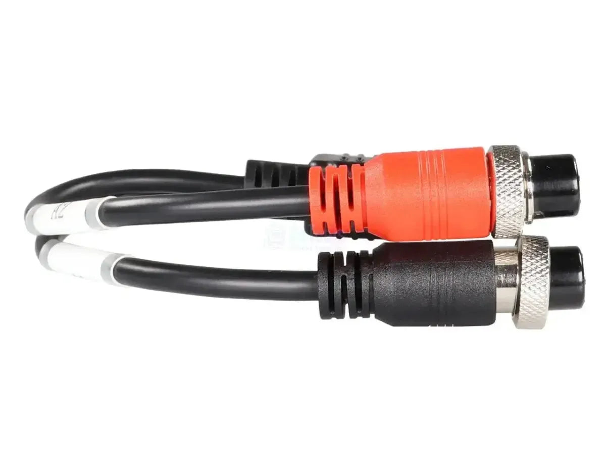 OBDSTAR (M028) | PGO 6+6-pin OBD – 16-pin OBD2 Cavo adattatore | Moto