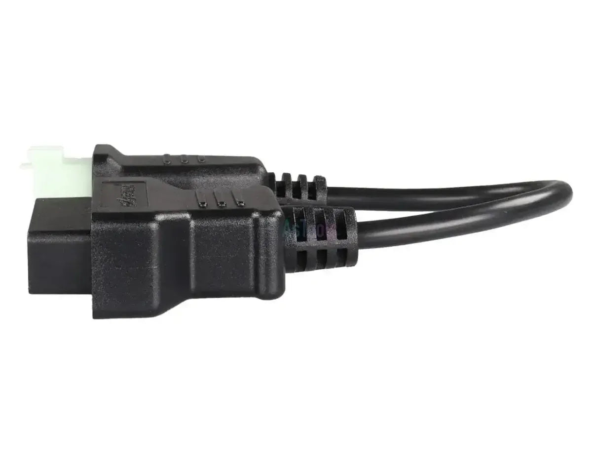 OBDSTAR (M052) | Royal Enfield 6 pin OBD - 16 pin OBD2 Cavo adattatore | Moto