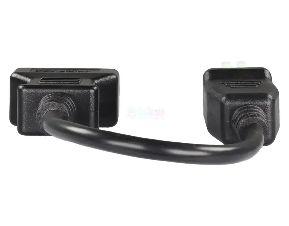 OBDSTAR (M052) | Royal Enfield 6 pin OBD - 16 pin OBD2 Cavo adattatore | Moto