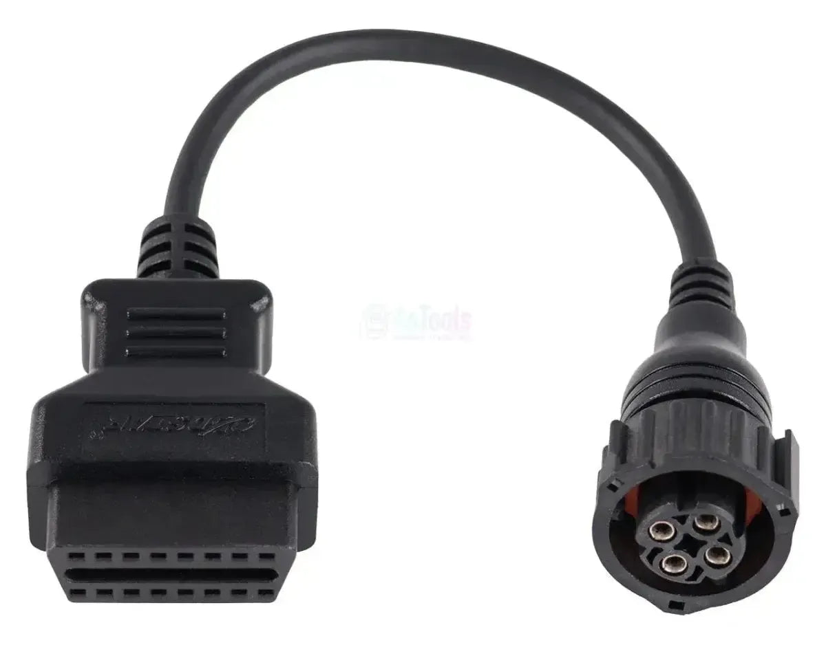 OBDSTAR (M084) | Cavo adattatore Scania 4 pin OBD – 16 pin OBD2 | Motore a combustione