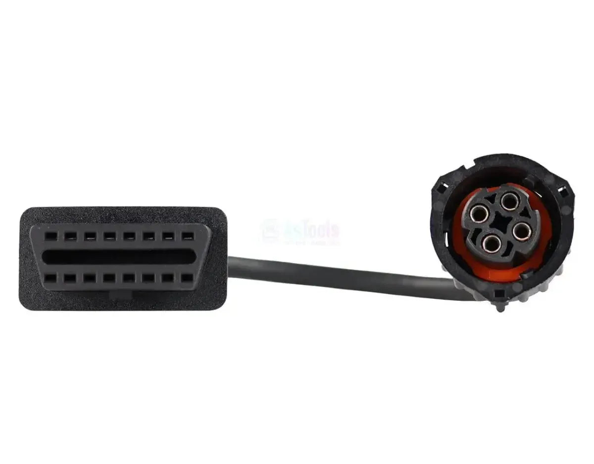 OBDSTAR (M084) | Cavo adattatore Scania 4 pin OBD – 16 pin OBD2 | Motore a combustione