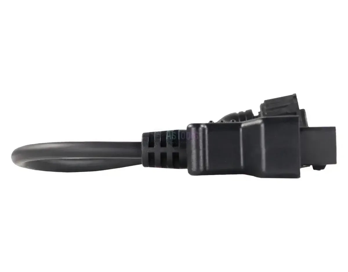 OBDSTAR (M084) | Cavo adattatore Scania 4 pin OBD – 16 pin OBD2 | Motore a combustione