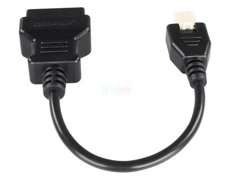 OBDSTAR (M045) | Shineray 6-pin OBD – 16-pin OBD2 Cavo adattatore | Moto