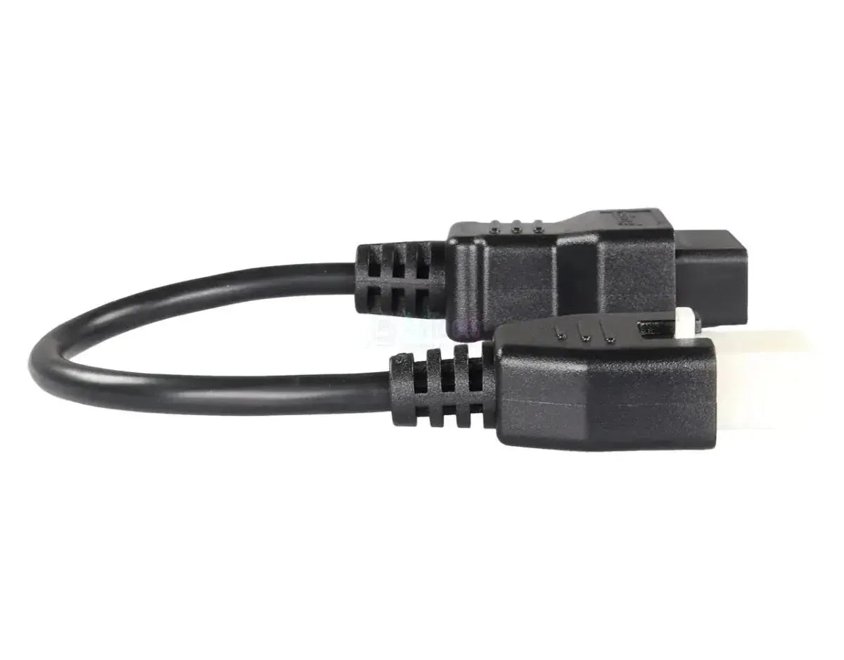 OBDSTAR (M045) | Shineray 6-pin OBD – 16-pin OBD2 Cavo adattatore | Moto