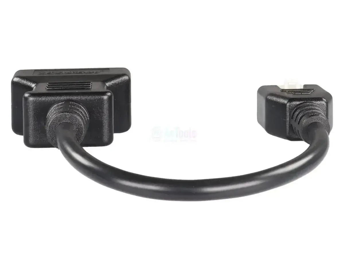 OBDSTAR (M045) | Shineray 6-pin OBD – 16-pin OBD2 Cavo adattatore | Moto